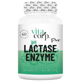 Laktase-Enzym – 60 Tabletten