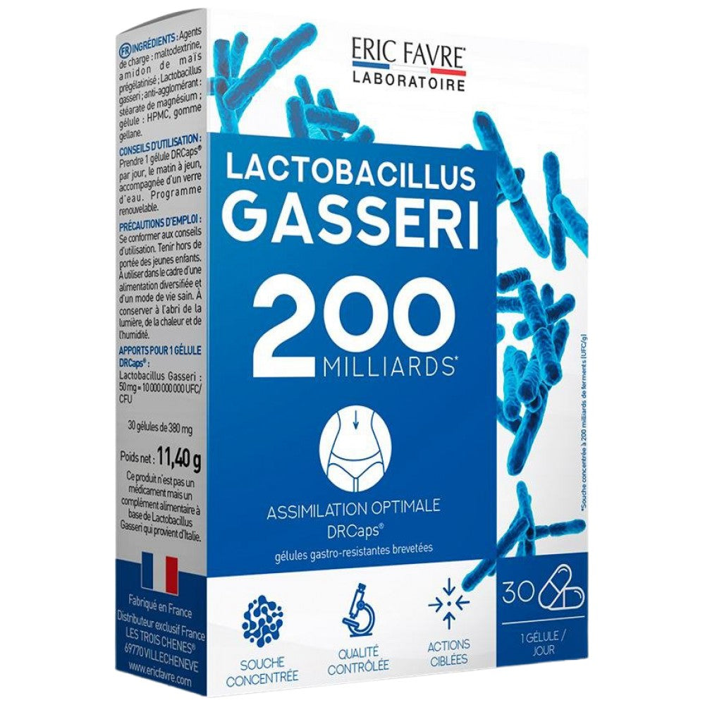 Lactobacillus Gasseri – 30 Kapseln