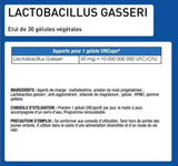 Lactobacillus Gasseri – 30 Kapseln
