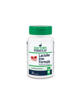Lactofer-Eisen-Formel/Bei Eisenmangelanämie, 30 Kapseln Doctor's Formulas