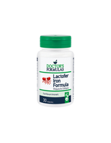 Lactofer-Eisen-Formel/Bei Eisenmangelanämie, 30 Kapseln Doctor's Formulas