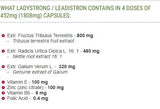 Lady Strong 75 Kapseln