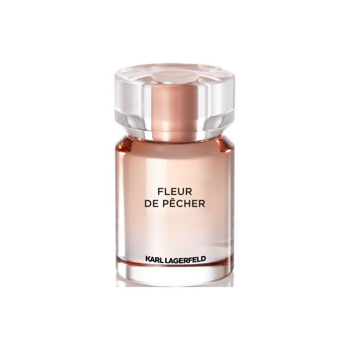 <tc>KARL LAGERFELD</tc> Fleur de Pêcher Eau de Parfum Spray 50 ml