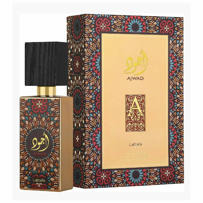 <tc>LATTAFA</tc> AJWAD Eau de Parfum Spray 60 ml