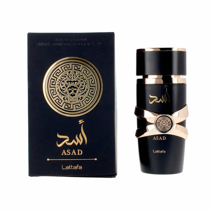 <tc>LATTAFA</tc> ASAD Eau de Parfum Spray 100 ml