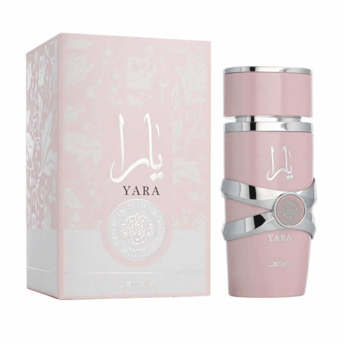 <tc>LATTAFA</tc> YARA Eau de Parfum Spray 100 ml