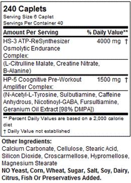 Launch 4350 Reloaded – 273 Gramm