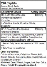 Launch 4350 Reloaded – 273 Gramm