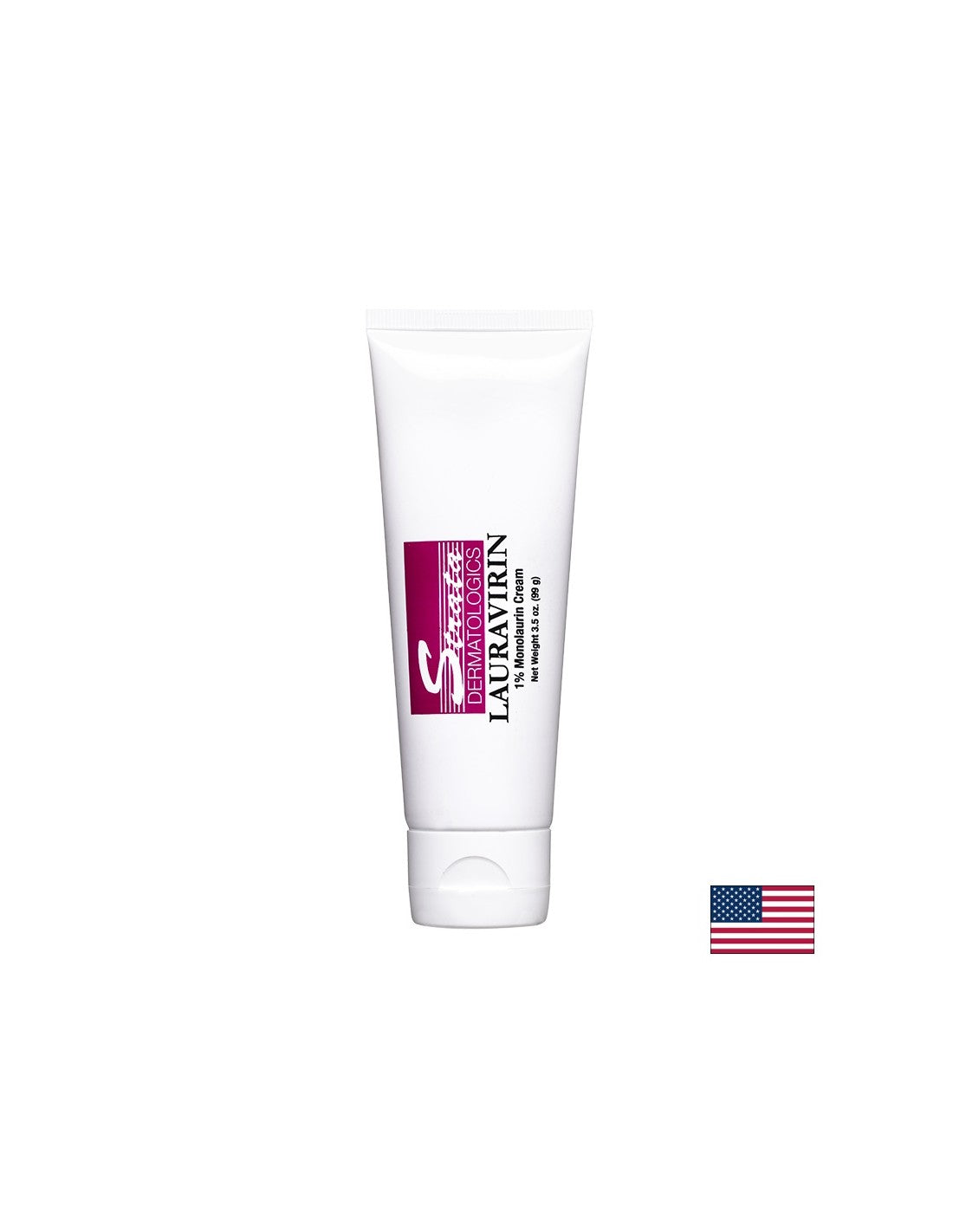 Lauravirin – Monolaurin-Creme 1 % (antimikrobielle Handcreme), 99 g, ökologische Formeln