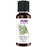 Lavendel- und Teebaumölmischung – 30 ml