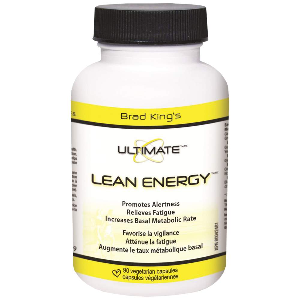 Lean Energy Ultimate 295 mg 90 Kapseln