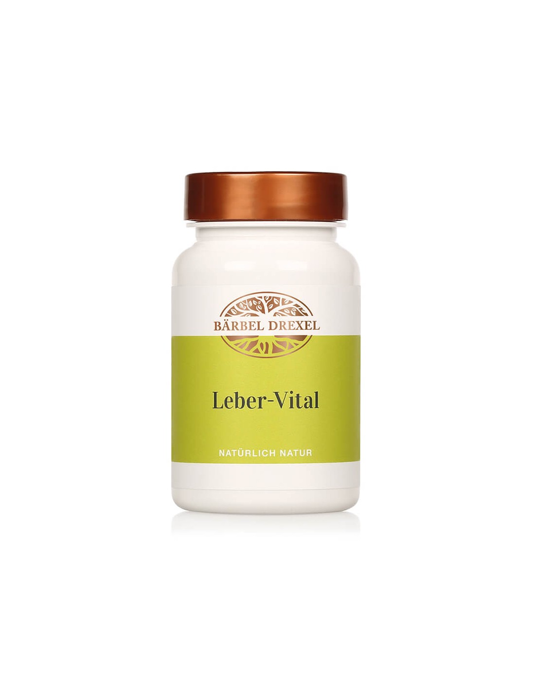 Leber-Vital/Für Leber und Gallenblase, 108 Tabletten <tc>Bärbel Drexel</tc>