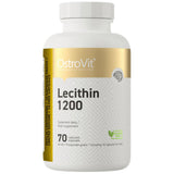 Lecithin 1200/NO GMO 70 Gelkapseln