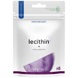 Lecithin 1200 mg | Aus Sojaöl – 30 Kapseln