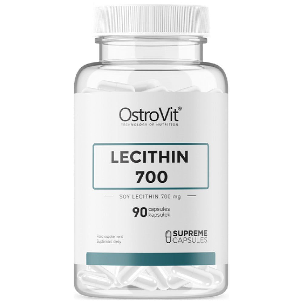 Lecithin 700 mg 90 Kapseln