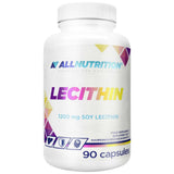 Lecithin | Sojalecithin 1200 mg – 90 Kapseln