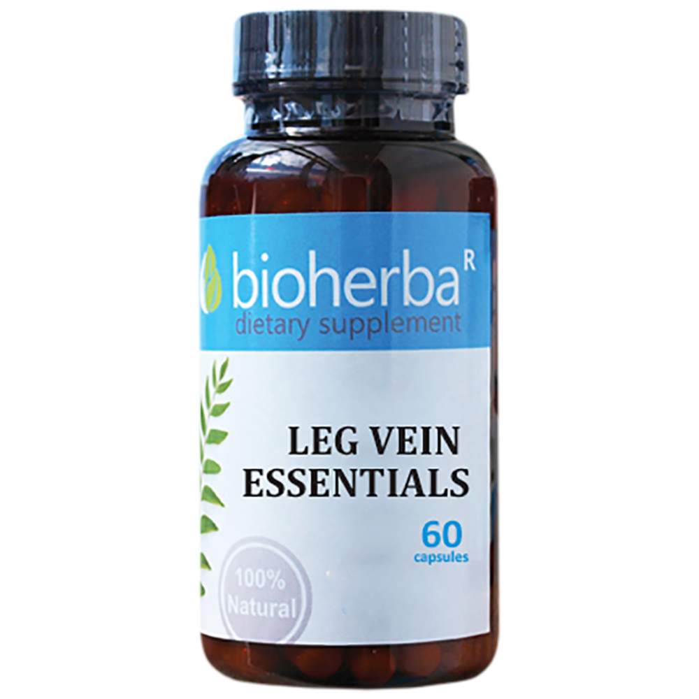 Beinvenen-Essentials – 60 Kapseln