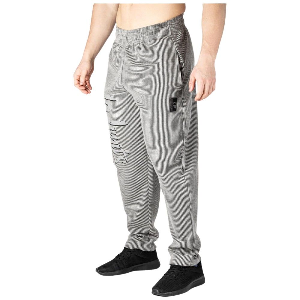 <tc>Legal Power</tc> Body Hose/Hose/Hellgrau - Melange