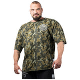 <tc>Legal Power</tc> Rag Top Spikes Gym/Top/Green Camo - Green Camo Ottomix