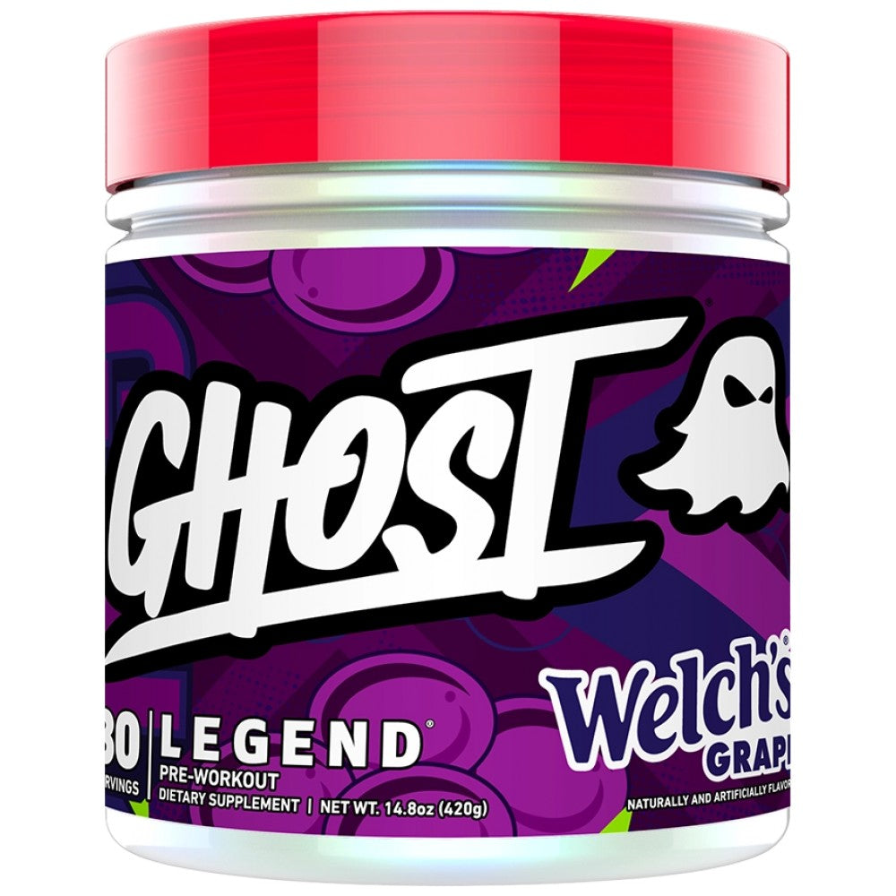 Legende V3 | Pre-Workout-Formel – 420 Gramm