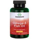 Zitronengeschmack Omega 3 1000 mg – 150 Gelkapseln