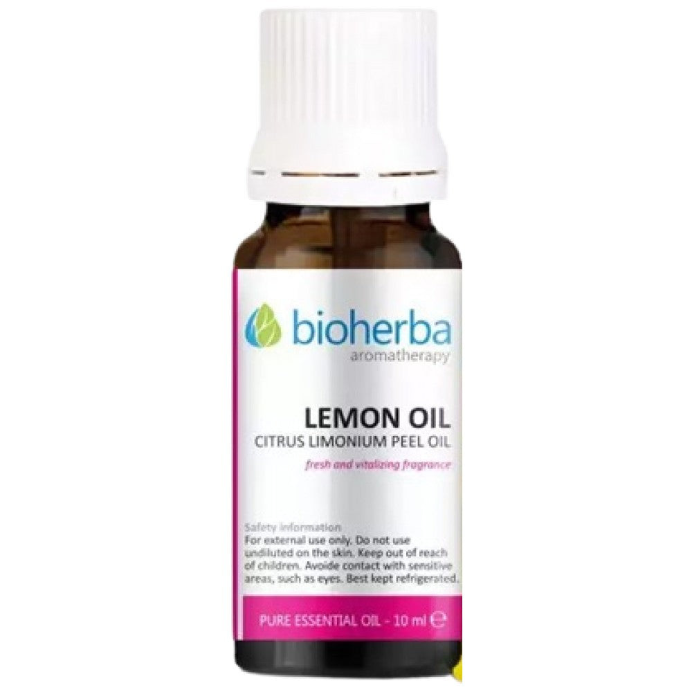 Zitronenöl – 10 ml