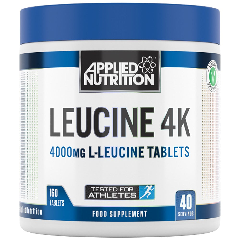 Leucin 4K - 160 Tabletten
