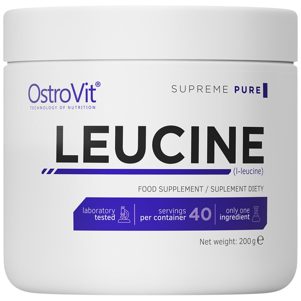 Leucinpulver 200 Gramm