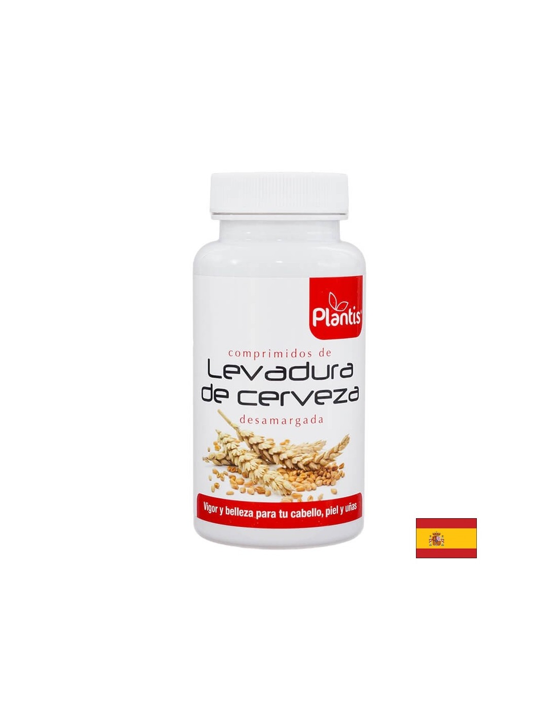 Levadura de cerveza – Bierhefe, 180 Tabletten Arte<tc>san</tc>ia
