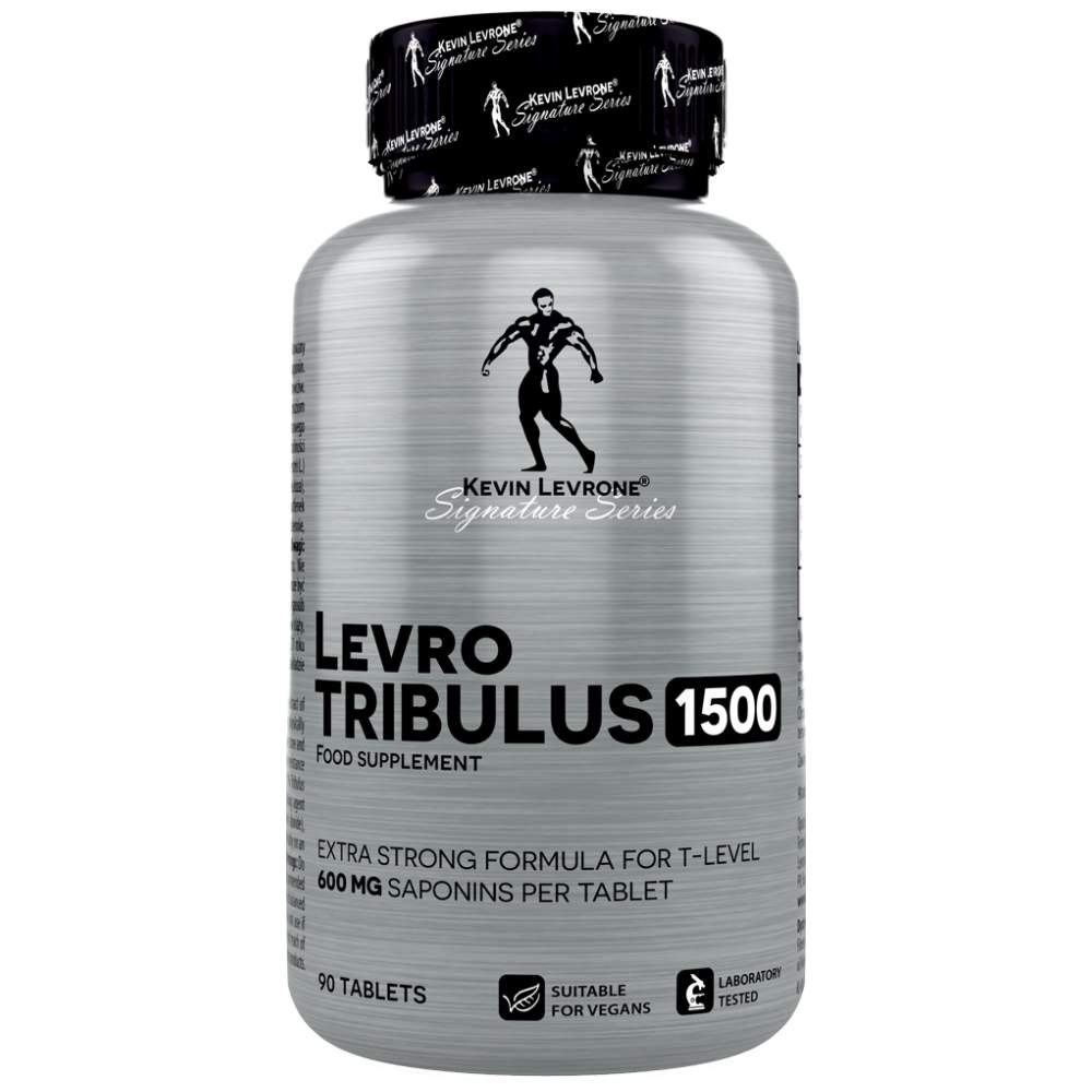 Levro Tribulus 1500 90 Tabletten