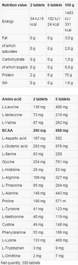 LevroAMINO 10000 - 300 Tabletten