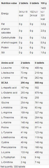LevroAMINO 10000 - 300 Tabletten