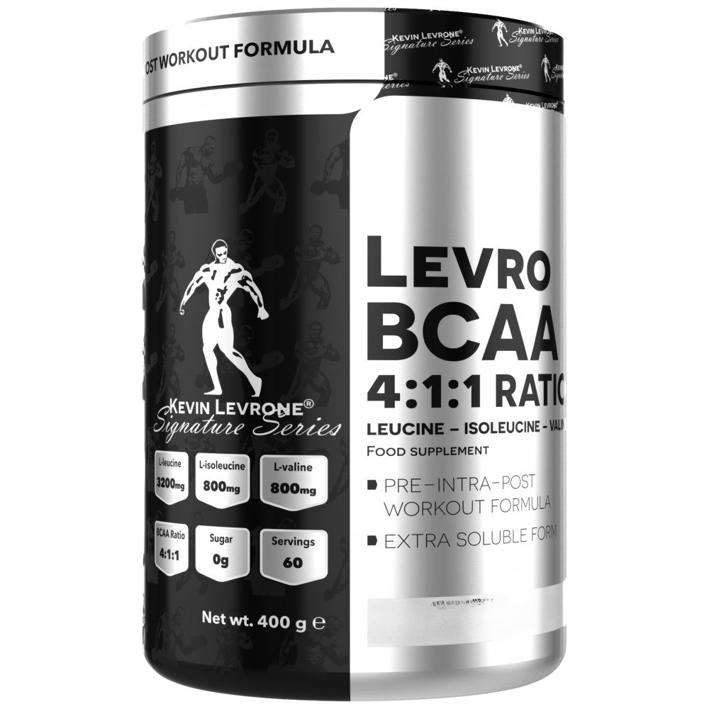 LevroBCAA 4:1:1 Pulver – 400 Gramm