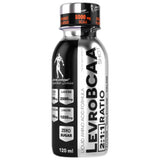 LevroBCAA Shot/5000 mg BCAA ohne Zucker – 12 x 120 ml