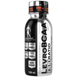 LevroBCAA Shot/5000 mg BCAA ohne Zucker – 120 ml