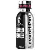 LevroHiPro Shot/25 g hydrolysiertes Rindfleischprotein ohne Zucker – 120 ml