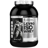 LevroISO Whey/100 % Molkenproteinisolat – 2000 Gramm