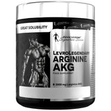 LevroLegendäres Arginin AKG | AAKG-Pulver – 300 Gramm