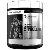 LevroLegendäres CITRULLIN | Citrullin-Malat-Pulver – 300 Gramm