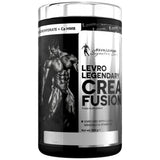 LevroLegendäre CREA Fusion | Kreatin-Monohydrat + HMB – 345 Gramm