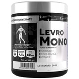 LevroMONO | Kreatin-Monohydrat-Pulver – 300 Gramm