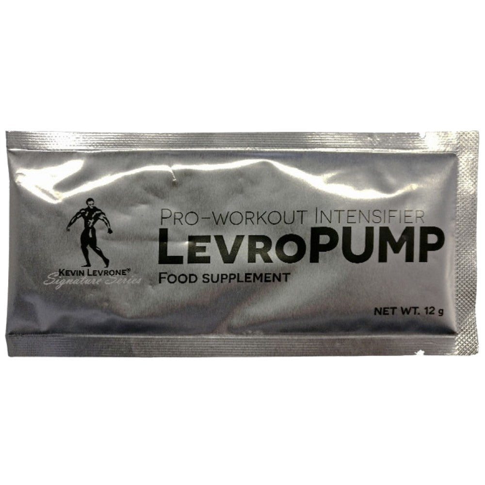 LevroPump | Pre-Workout-Intensivator – 17,5 Gramm