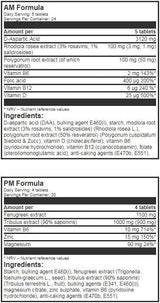 LevroTEST AM/PM-Formel – 2 x 120 Tabletten