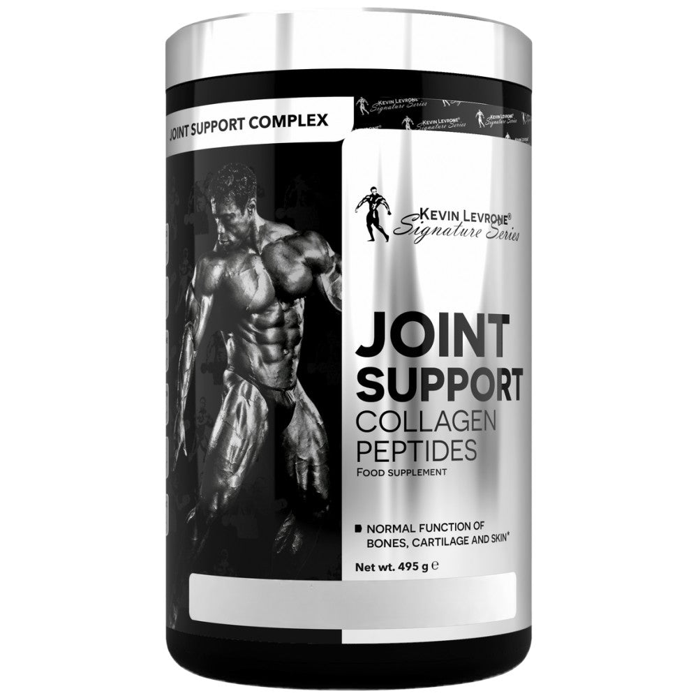 Gemeinsame Unterstützung von Levrone | Kollagenpeptide mit Glucosamin, Chondroitin, MSM, Hyaluronsäure – 450 Gramm