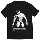 Levrone T-Shirt | Schwarz-Weiß