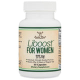 Liboost™ | mit Damiana 600 mg - 60 Kapseln