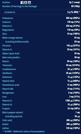 Life PAK [180 Gramm, 60 Portionen]