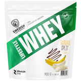 Lifestyle Whey – 900 Gramm