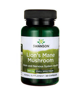 Löwenmähnenpilz 500 mg – 60 Kapseln