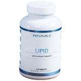 Lipid | mit Bergamotte & Beta-Sitosterol – 210 Tabletten